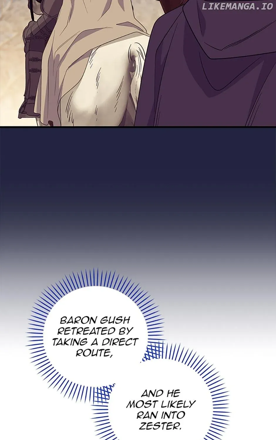 Honey, I’m Going On a Strike Chapter 118 page 59 - 