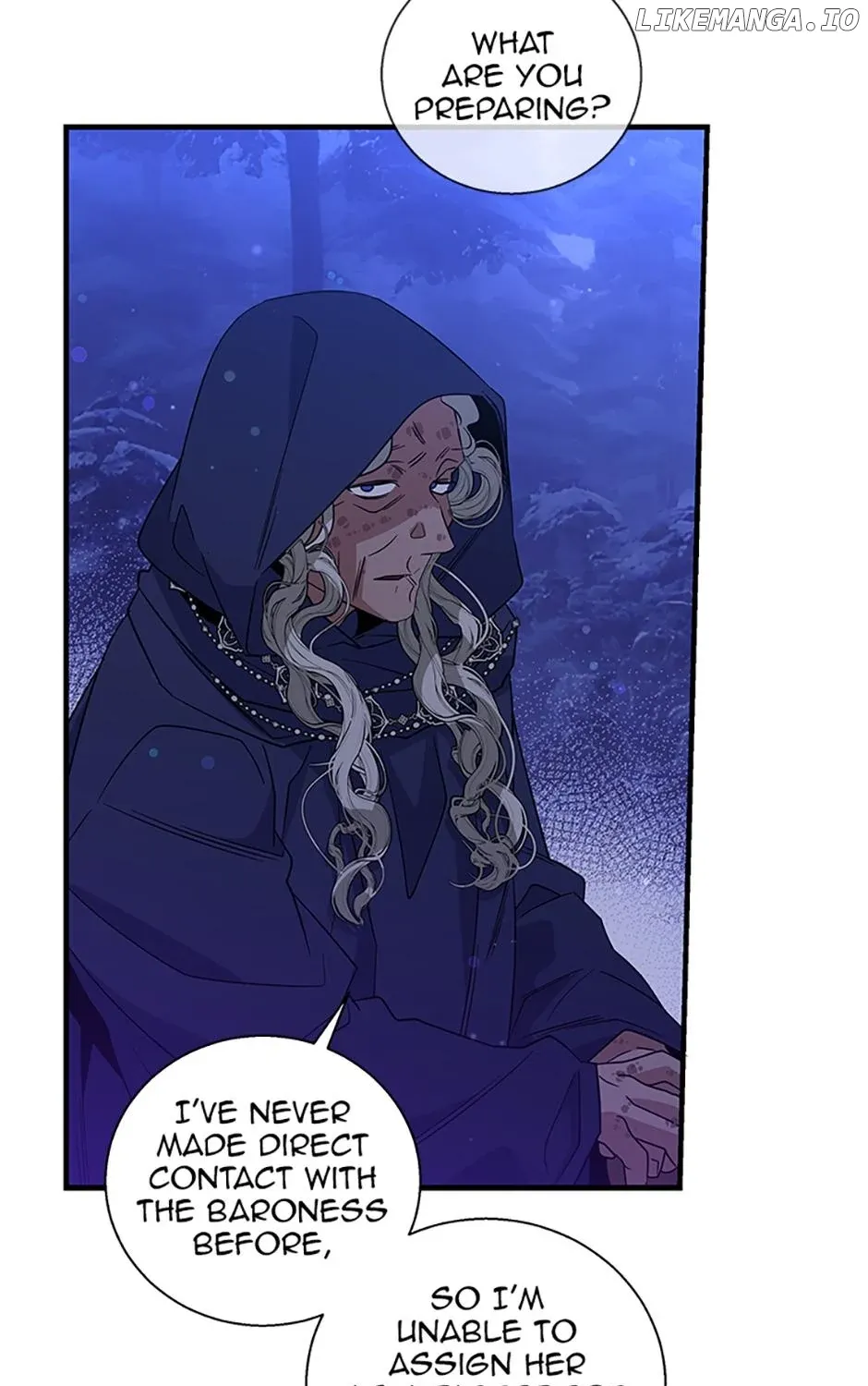 Honey, I’m Going On a Strike Chapter 118 page 7 - 