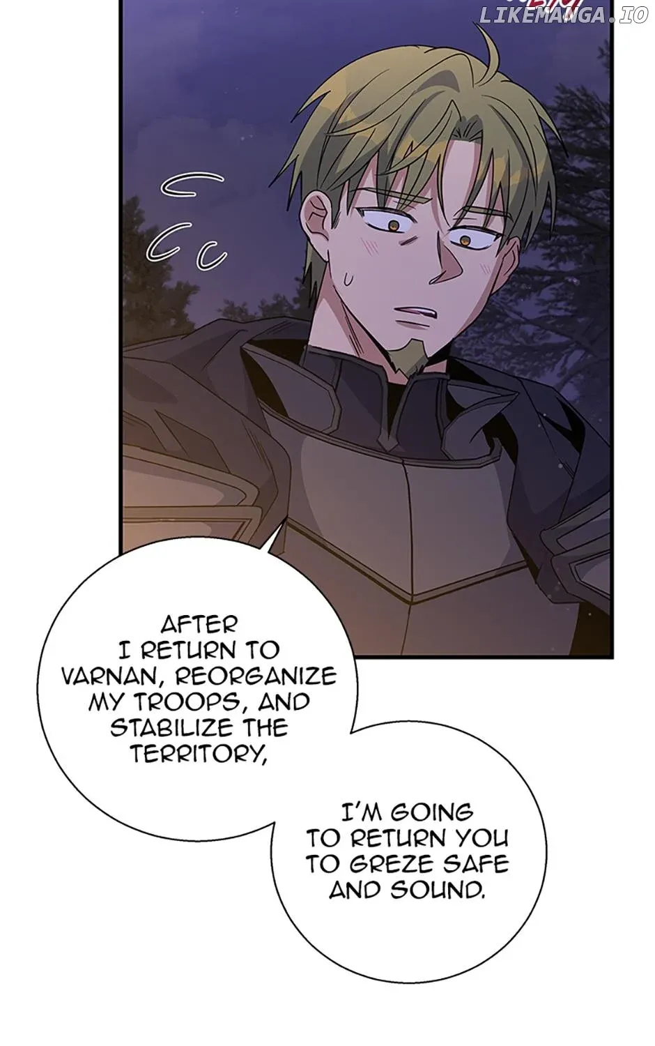 Honey, I’m Going On a Strike Chapter 118 page 65 - 