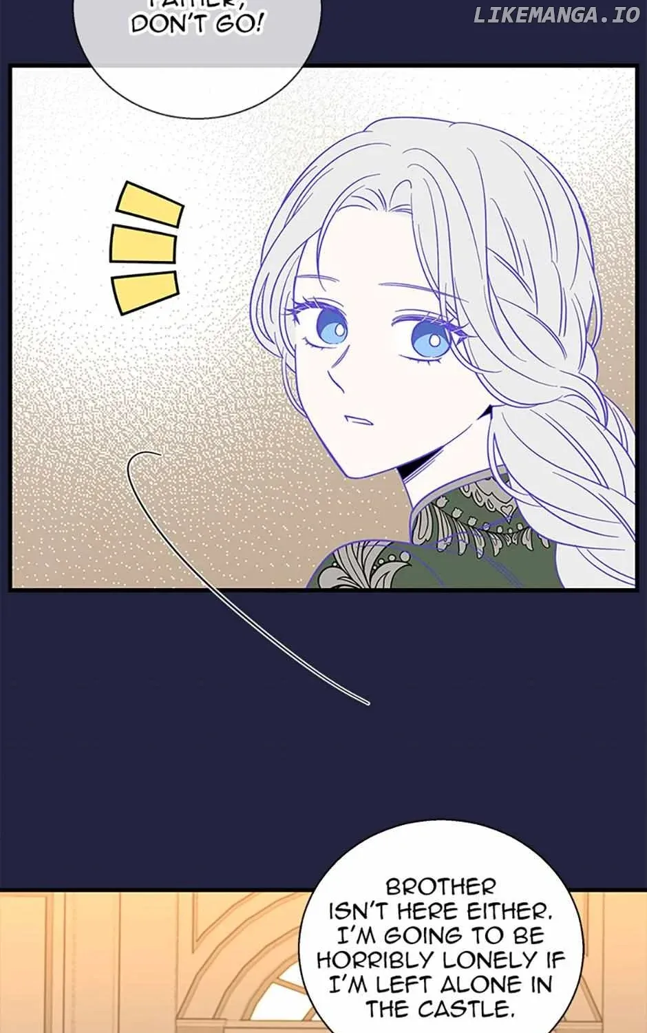 Honey, I’m Going On a Strike Chapter 119 page 112 - 