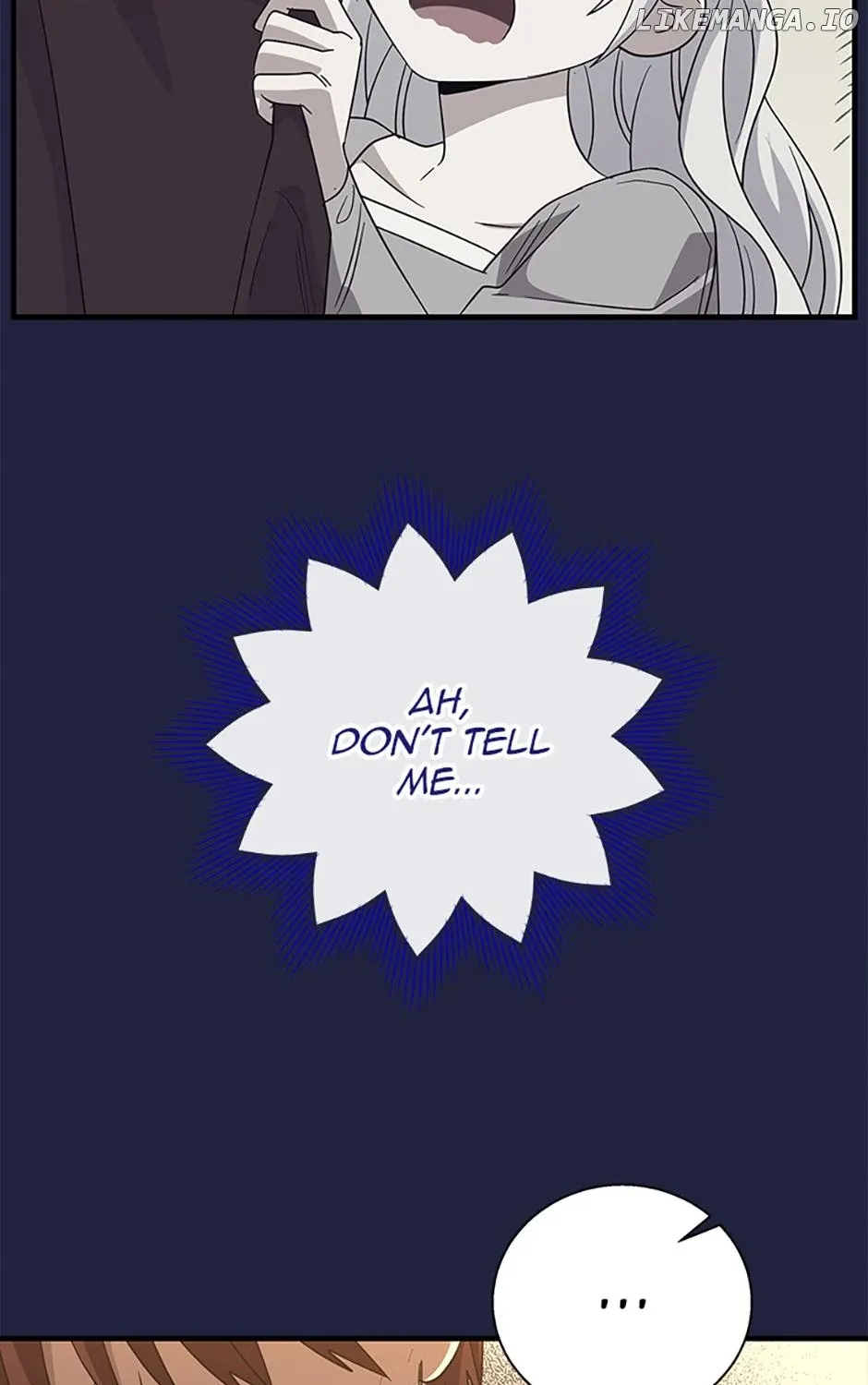 Honey, I’m Going On a Strike Chapter 119 page 116 - 