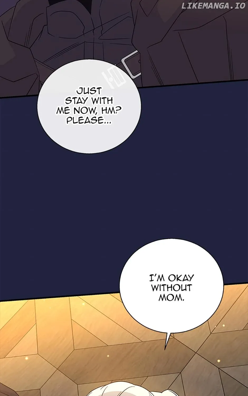 Honey, I’m Going On a Strike Chapter 119 page 118 - 