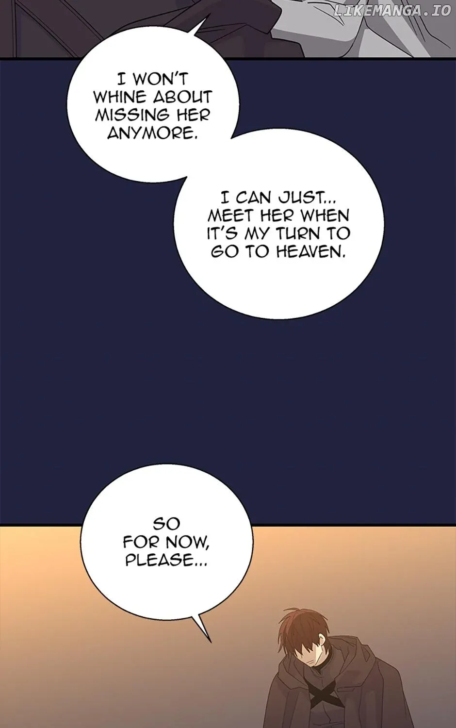Honey, I’m Going On a Strike Chapter 119 page 120 - 