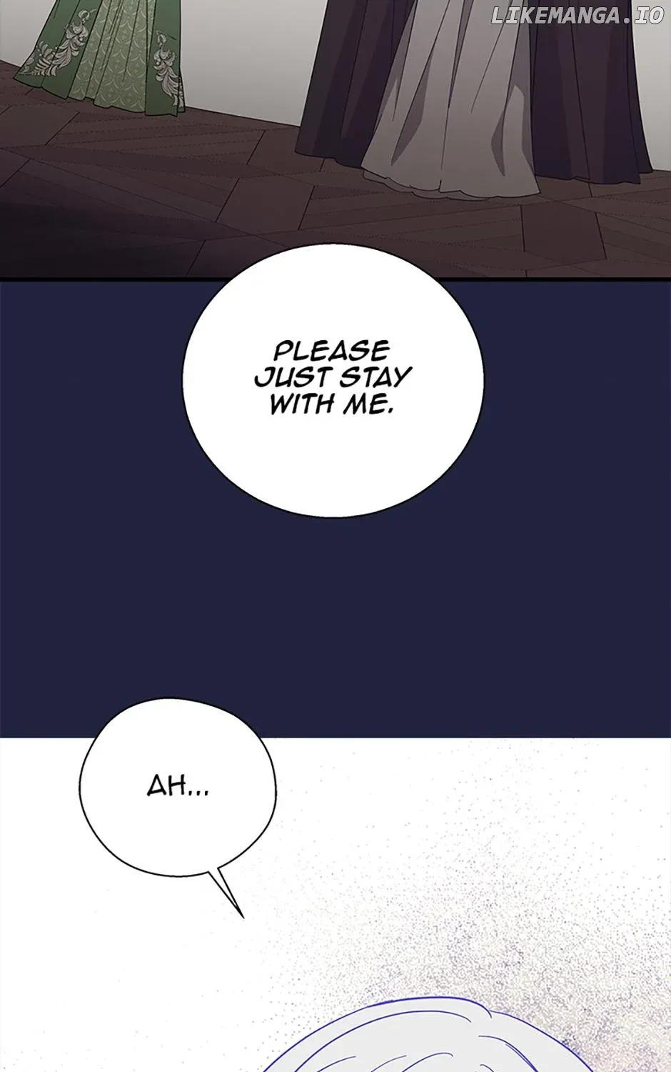 Honey, I’m Going On a Strike Chapter 119 page 122 - 