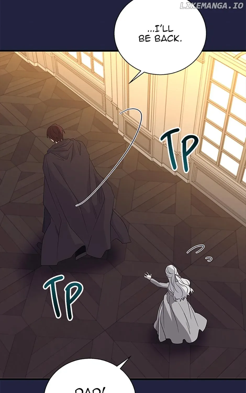 Honey, I’m Going On a Strike Chapter 119 page 126 - 