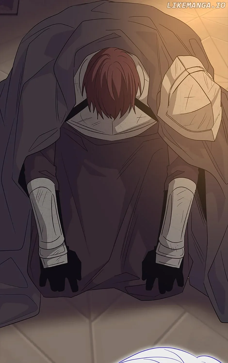 Honey, I’m Going On a Strike Chapter 119 page 136 - 