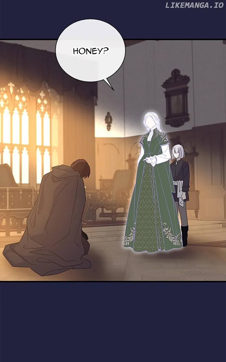 Honey, I’m Going On a Strike Chapter 119 page 138 - 