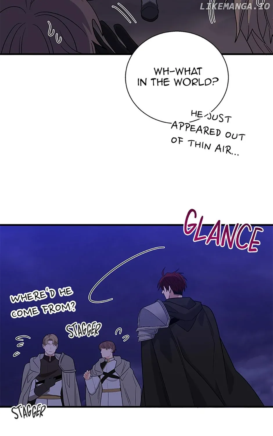 Honey, I’m Going On a Strike Chapter 119 page 16 - 