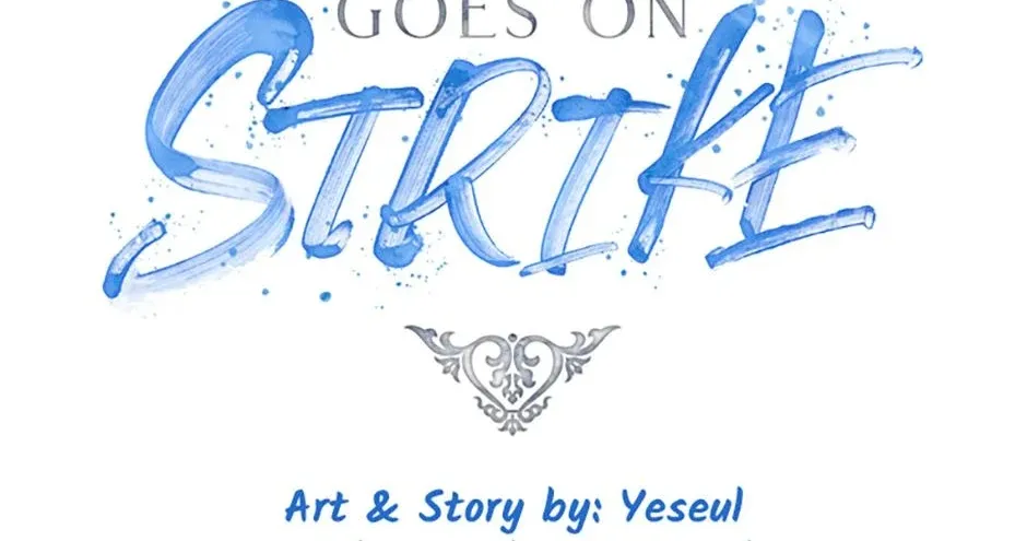 Honey, I’m Going On a Strike Chapter 119 page 21 - 