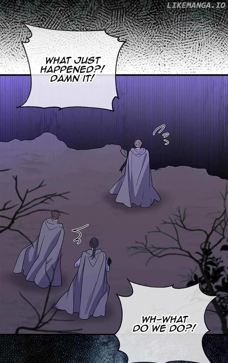 Honey, I’m Going On a Strike Chapter 119 page 42 - 