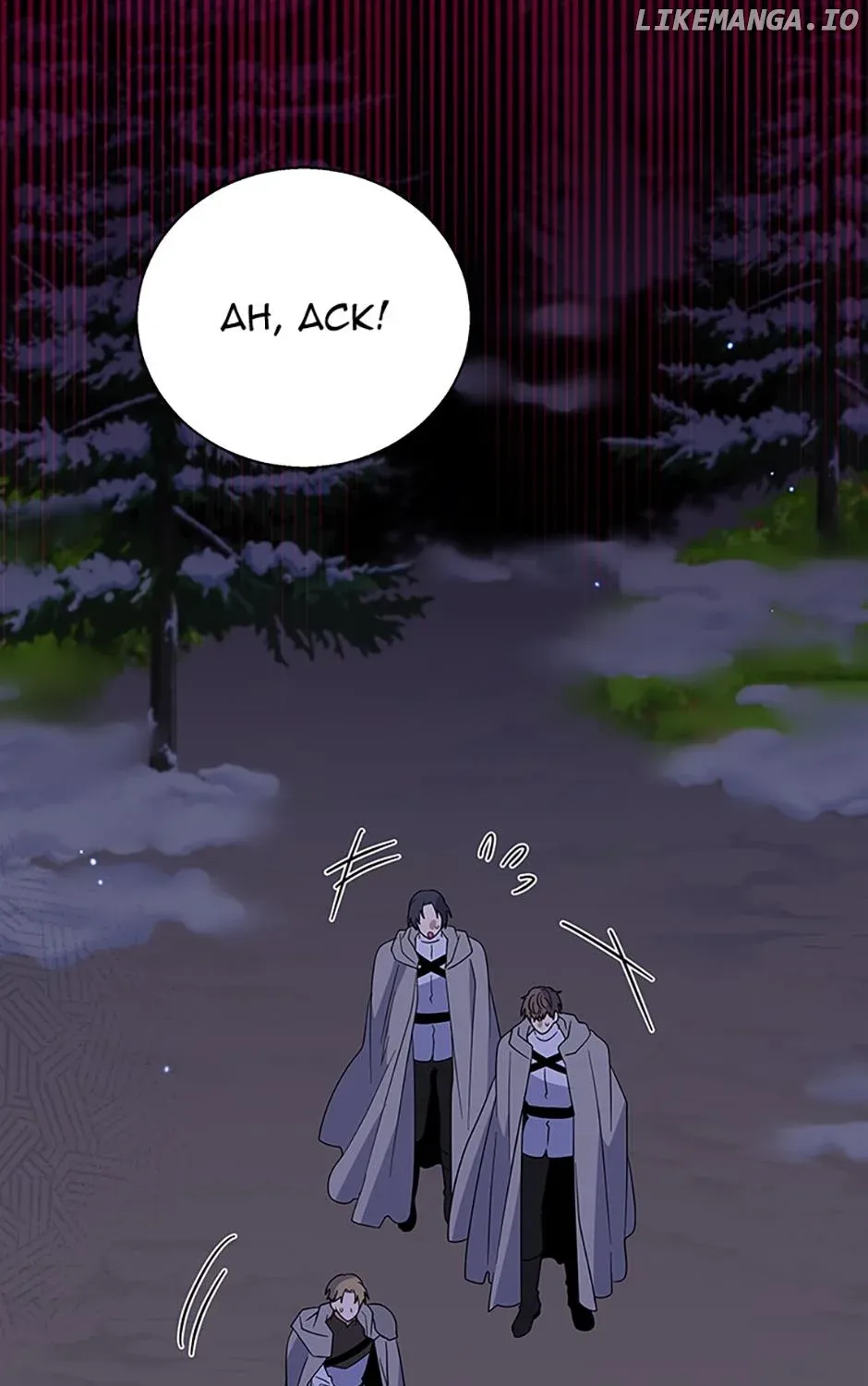 Honey, I’m Going On a Strike Chapter 119 page 8 - 