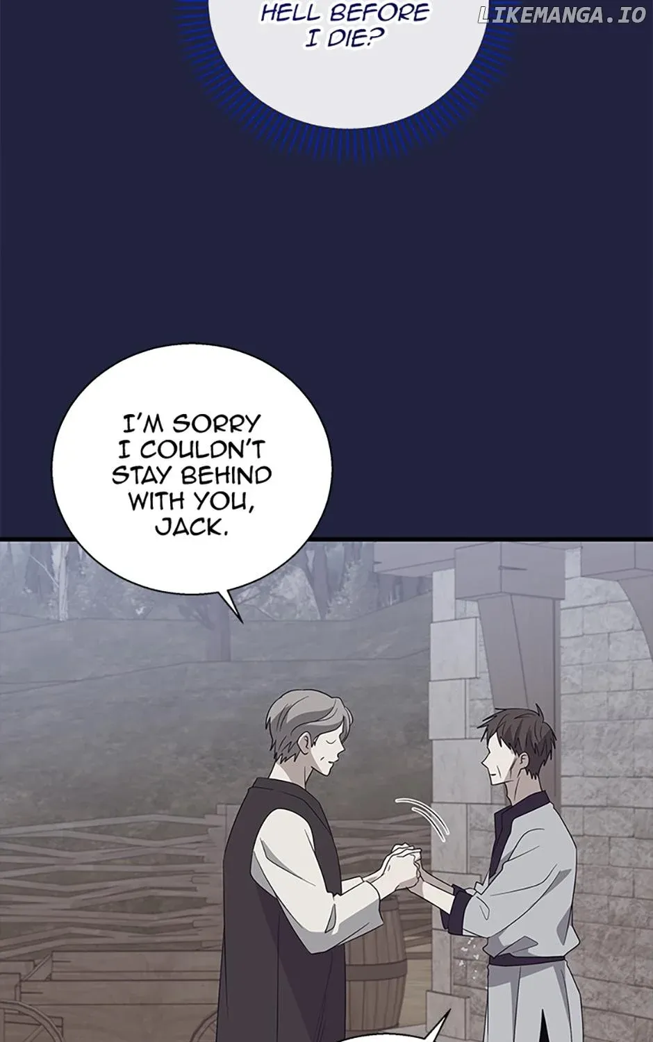 Honey, I’m Going On a Strike Chapter 119 page 100 - 
