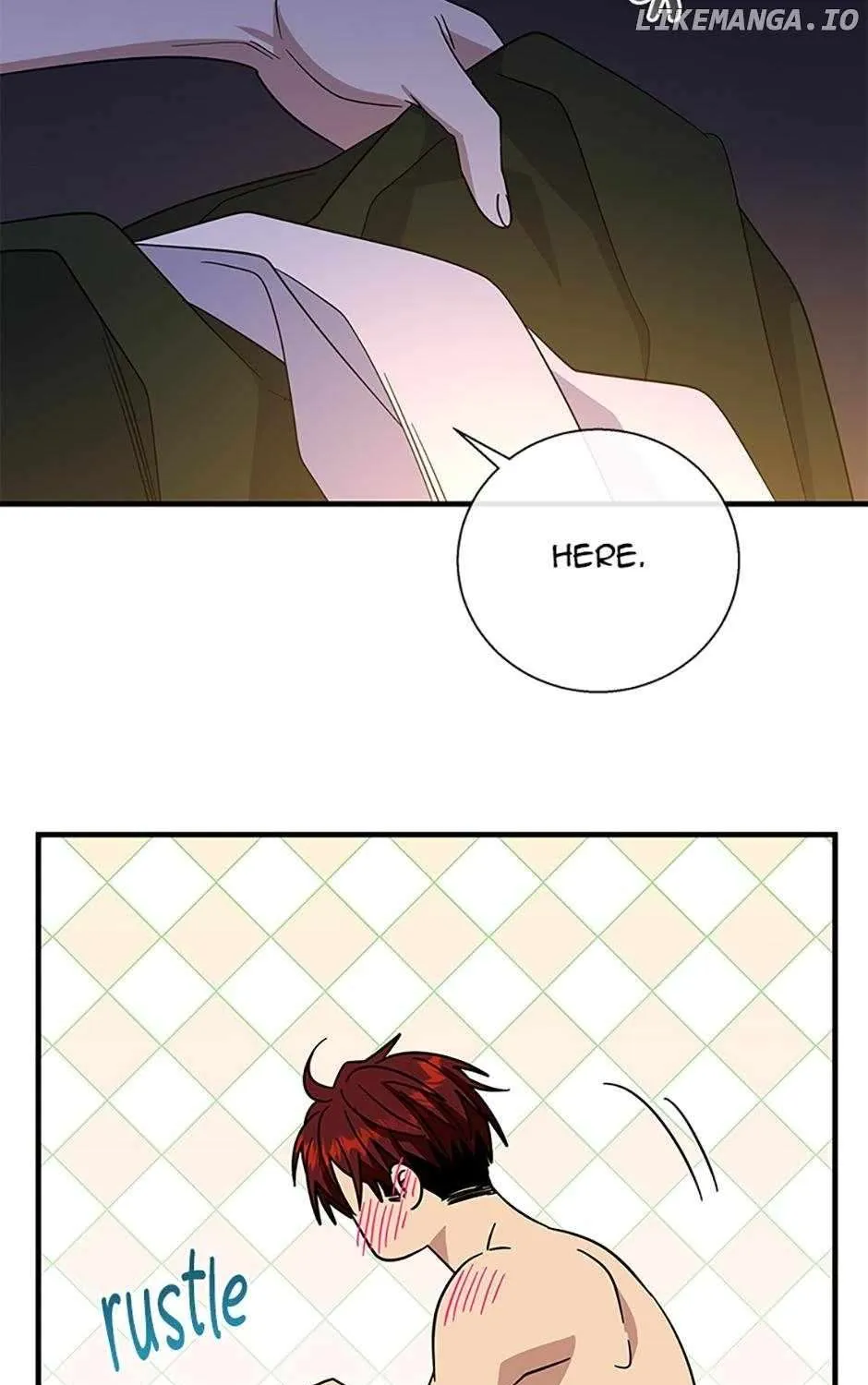 Honey, I’m Going On a Strike Chapter 120 page 117 - 