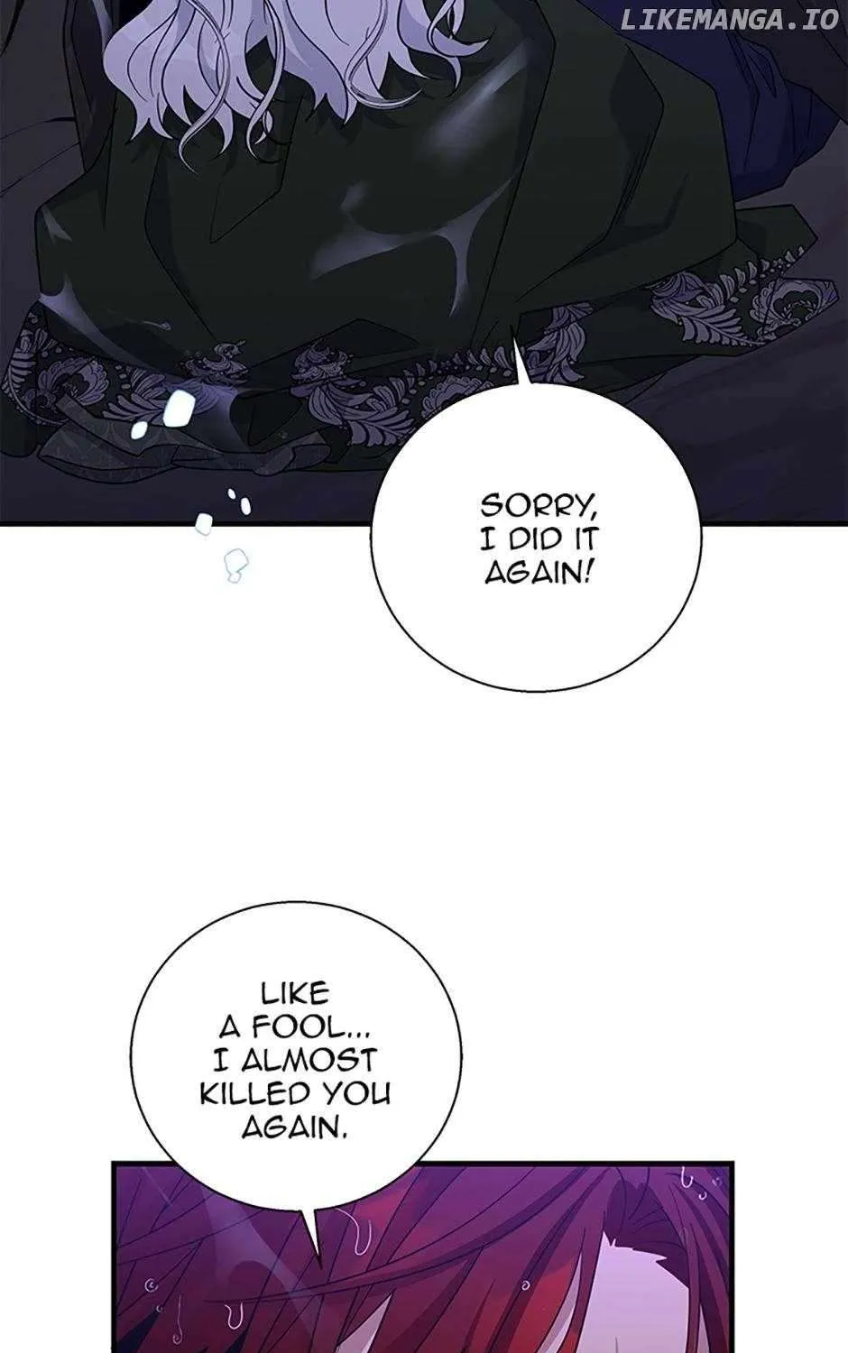 Honey, I’m Going On a Strike Chapter 120 page 27 - 