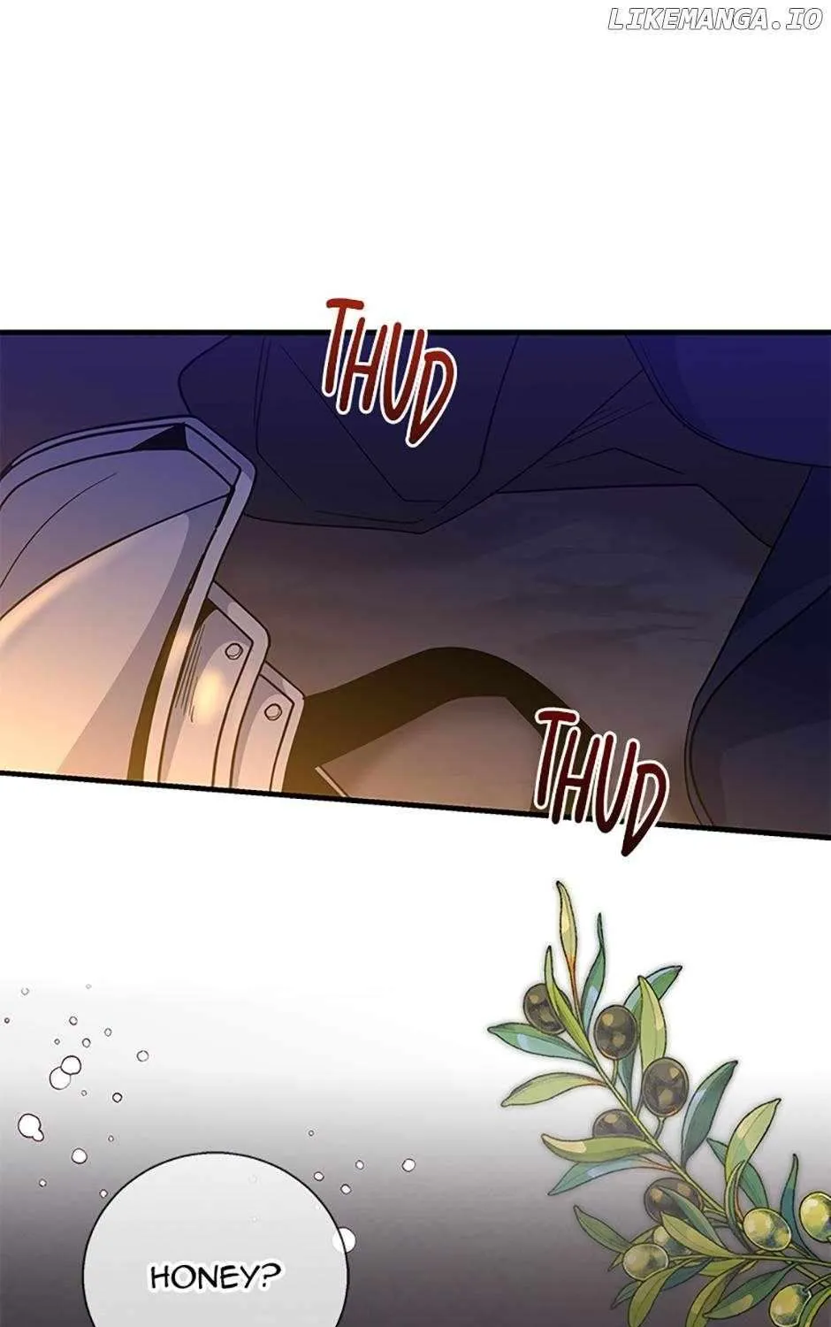 Honey, I’m Going On a Strike Chapter 120 page 91 - 