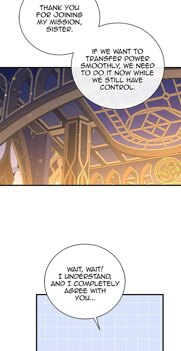 Honey, I’m Going On a Strike Chapter 121 page 27 - 