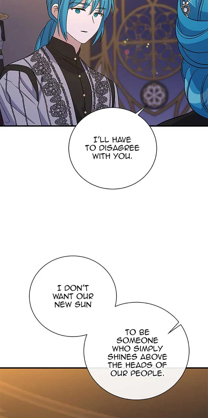 Honey, I’m Going On a Strike Chapter 121 page 36 - 