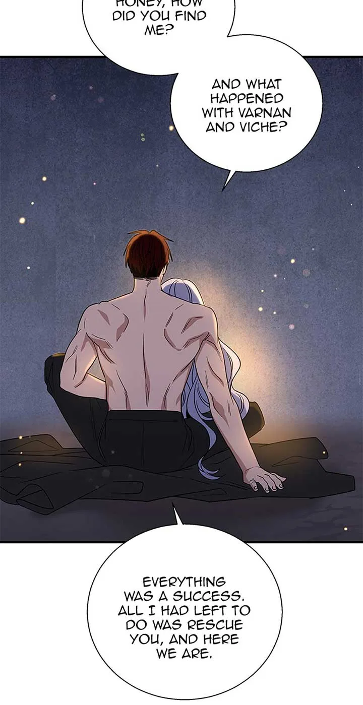 Honey, I’m Going On a Strike Chapter 121 page 8 - 