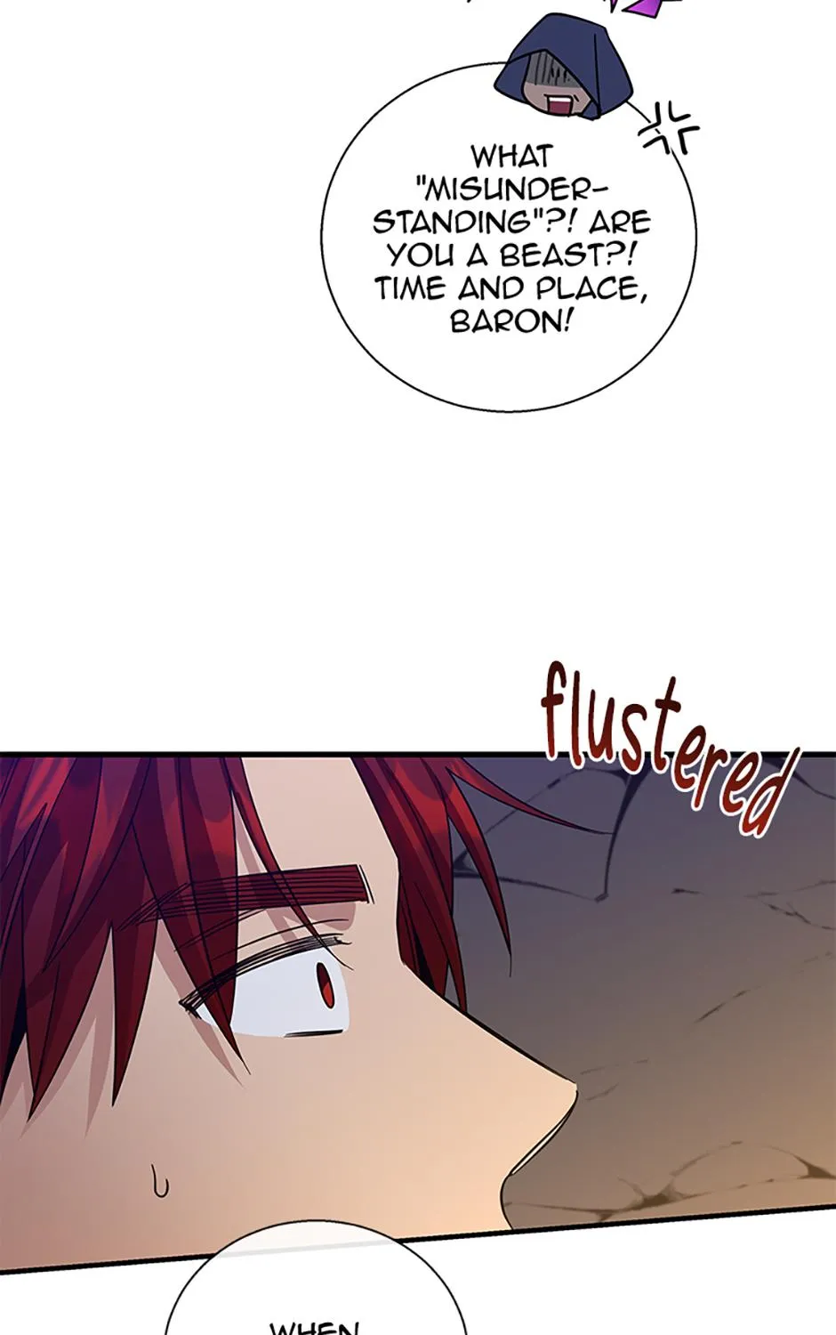 Honey, I’m Going On a Strike Chapter 122 page 11 - 