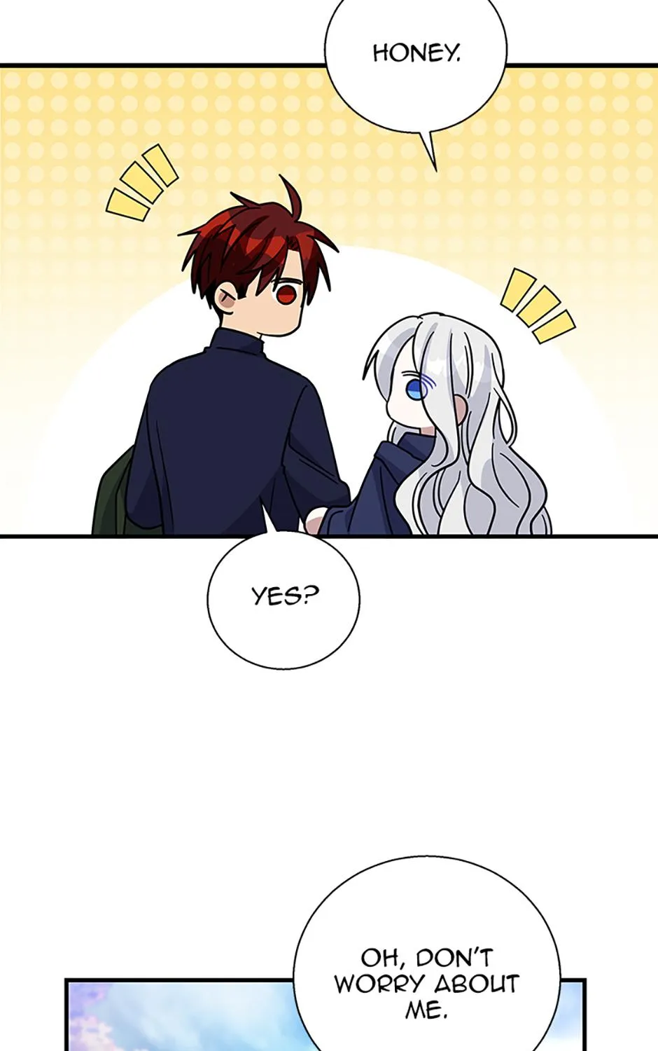 Honey, I’m Going On a Strike Chapter 122 page 109 - 