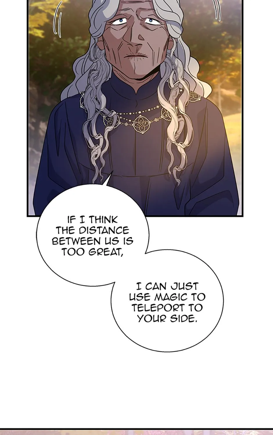 Honey, I’m Going On a Strike Chapter 122 page 111 - 