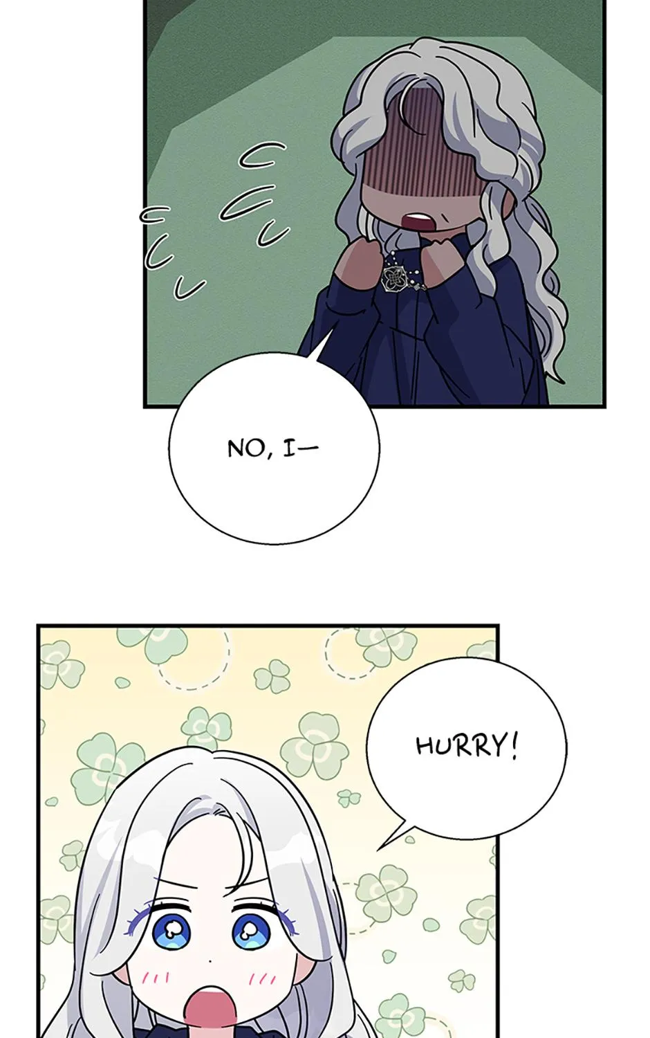 Honey, I’m Going On a Strike Chapter 122 page 115 - 
