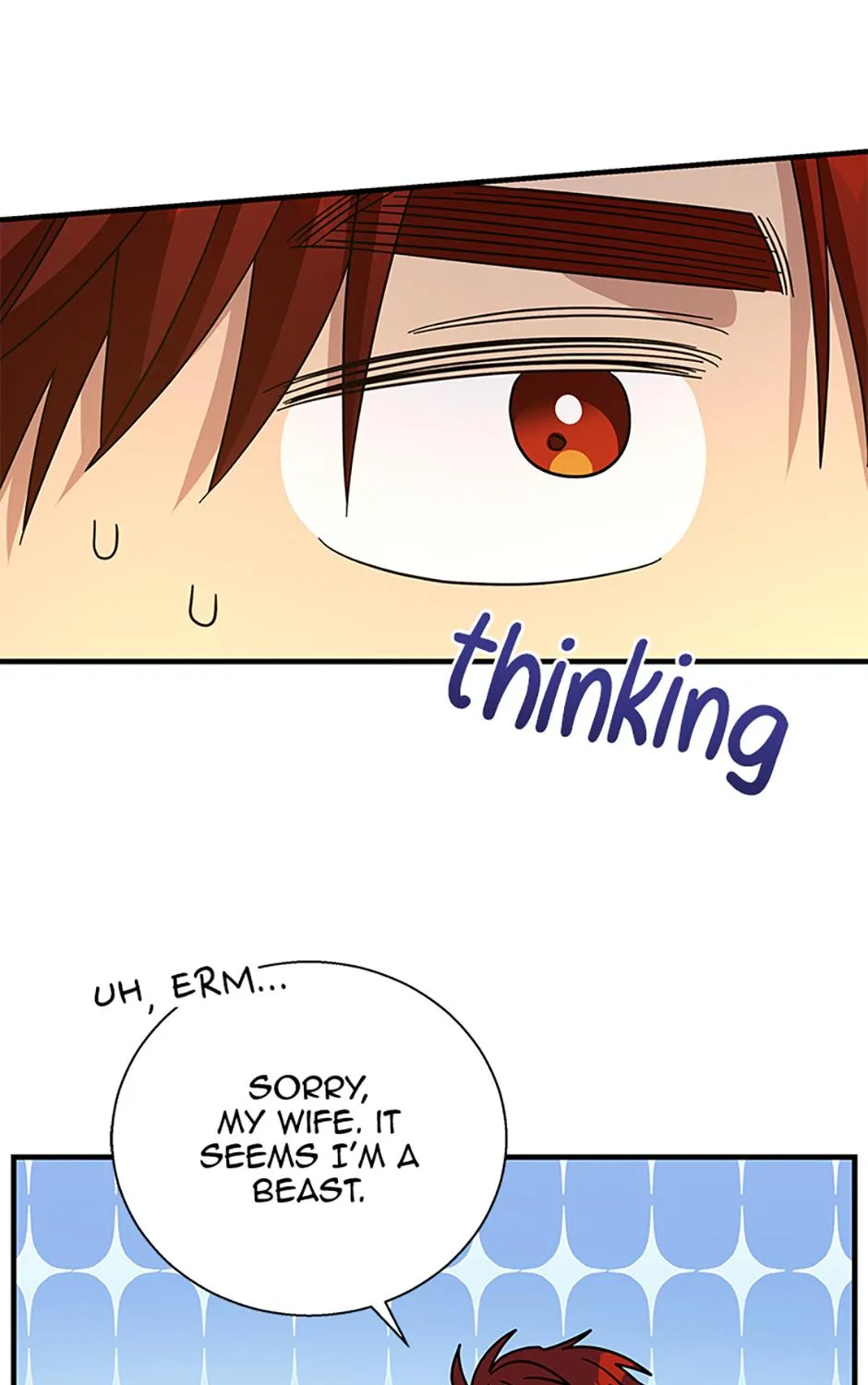 Honey, I’m Going On a Strike Chapter 122 page 13 - 