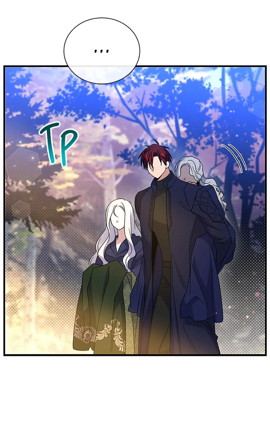 Honey, I’m Going On a Strike Chapter 122 page 123 - 