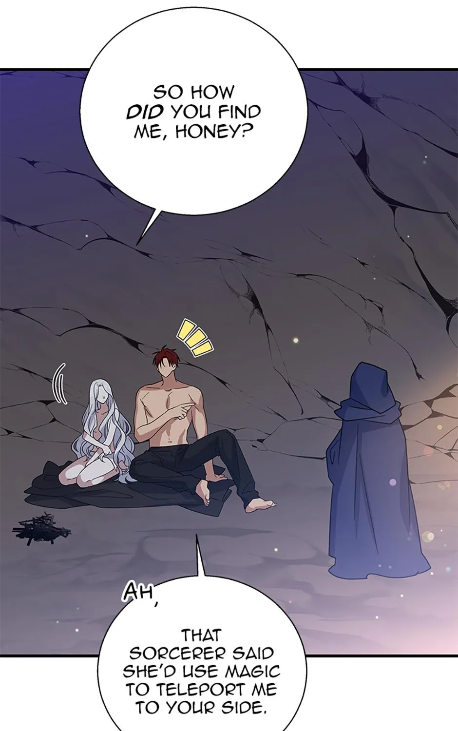 Honey, I’m Going On a Strike Chapter 122 page 25 - 
