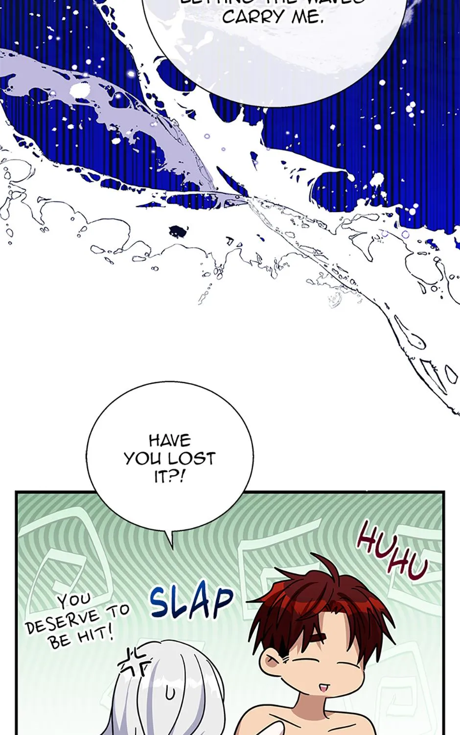 Honey, I’m Going On a Strike Chapter 122 page 37 - 