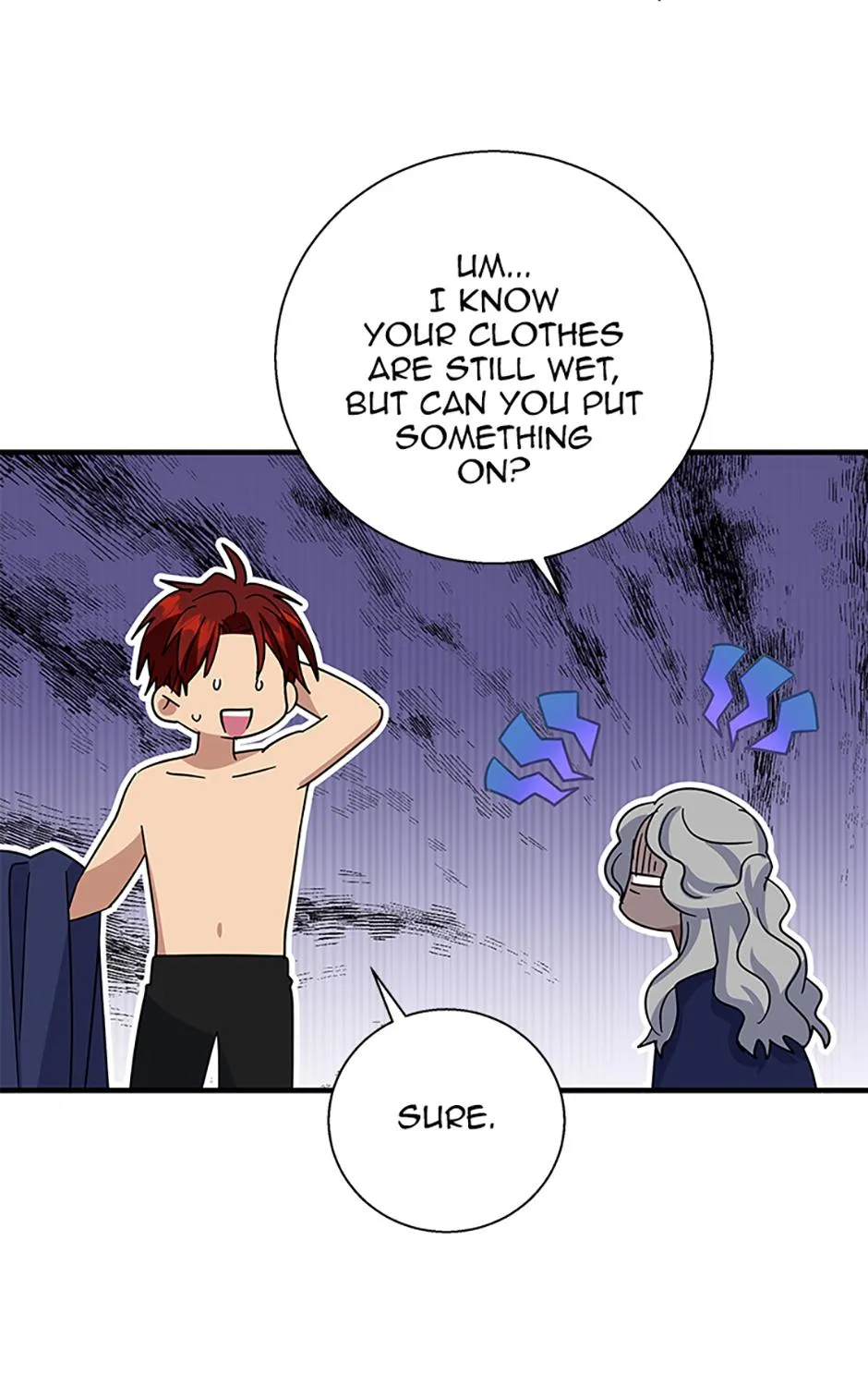 Honey, I’m Going On a Strike Chapter 122 page 57 - 