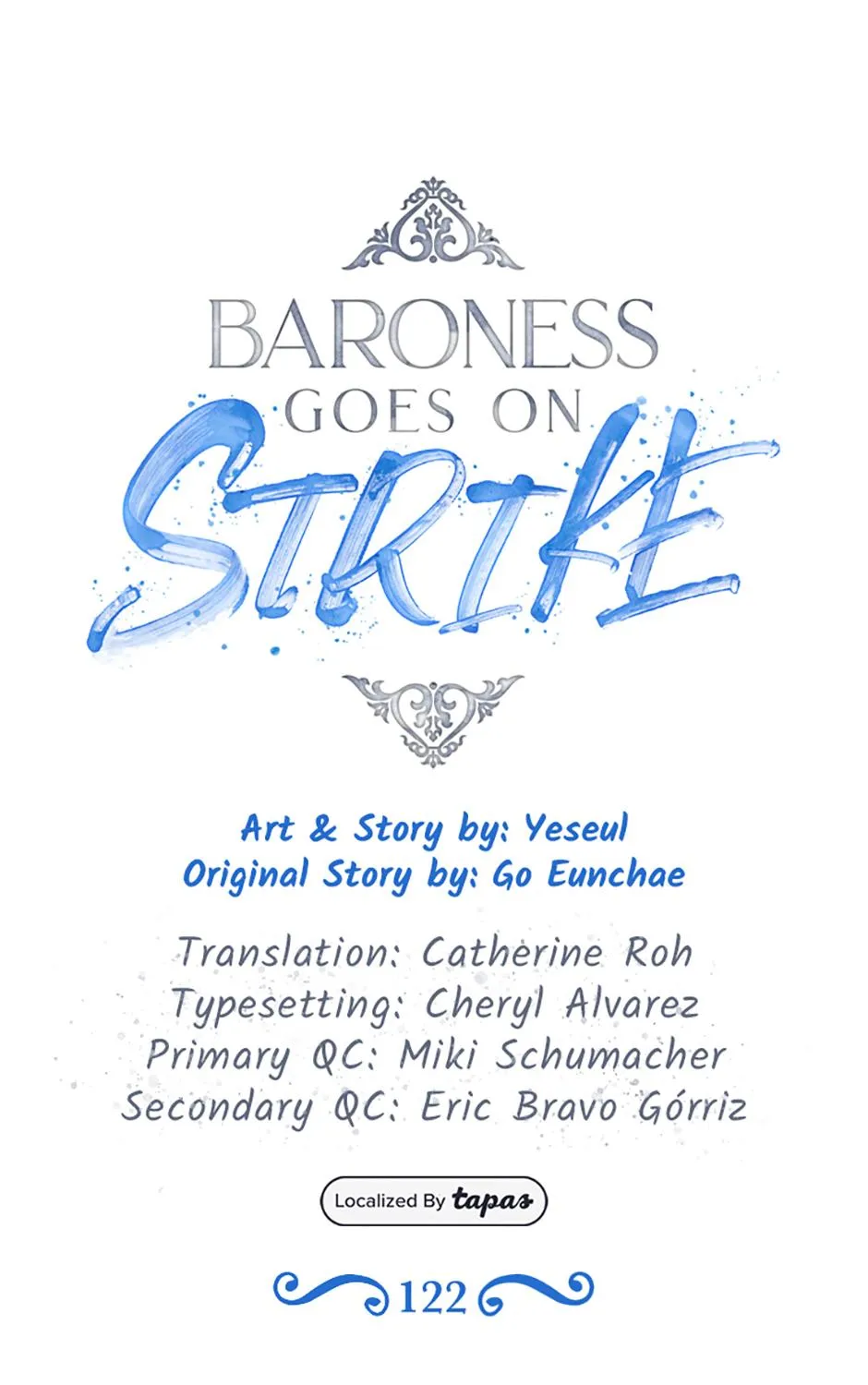 Honey, I’m Going On a Strike Chapter 122 page 59 - 