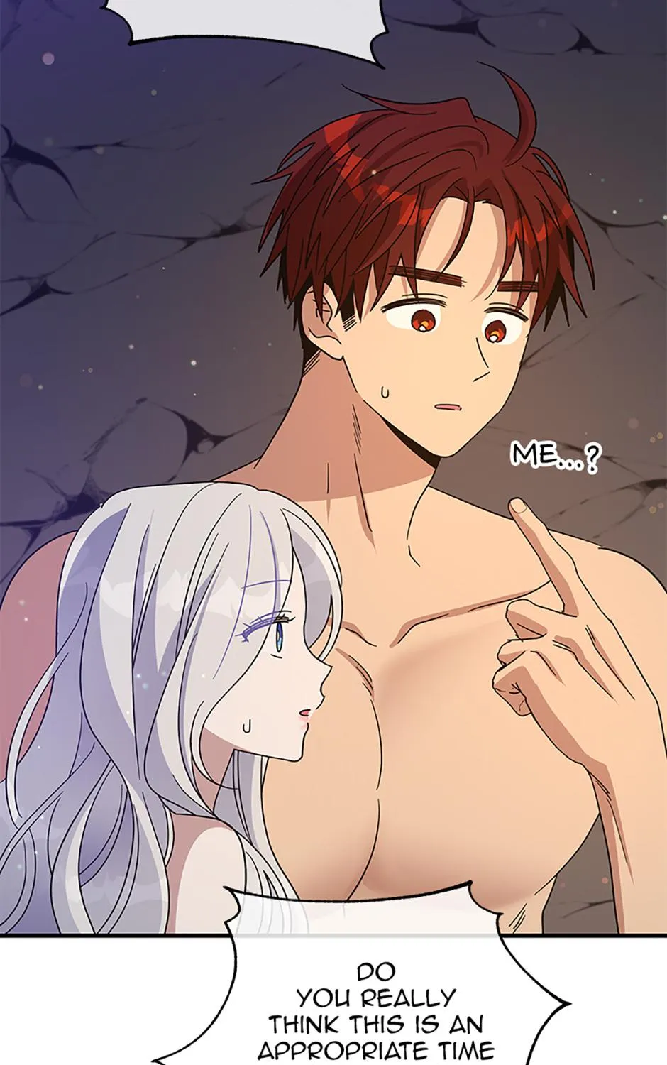 Honey, I’m Going On a Strike Chapter 122 page 7 - 
