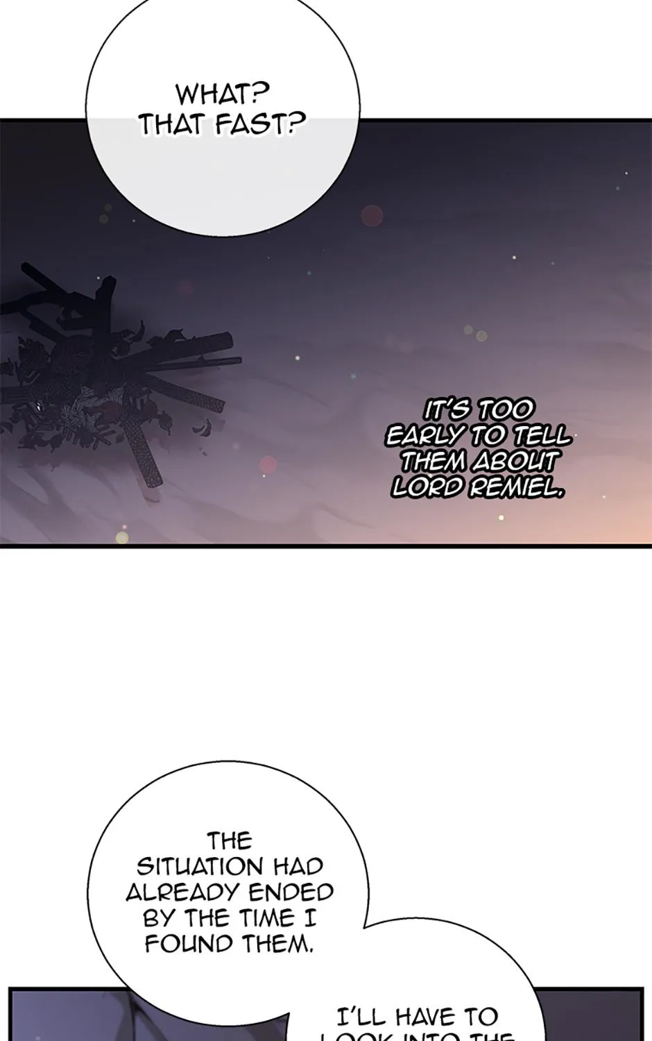 Honey, I’m Going On a Strike Chapter 122 page 65 - 