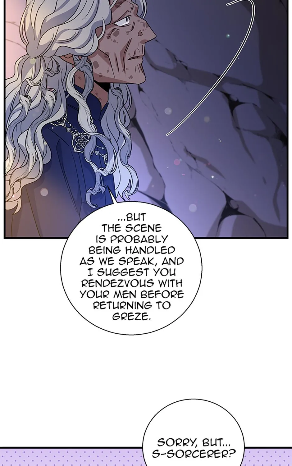 Honey, I’m Going On a Strike Chapter 122 page 67 - 