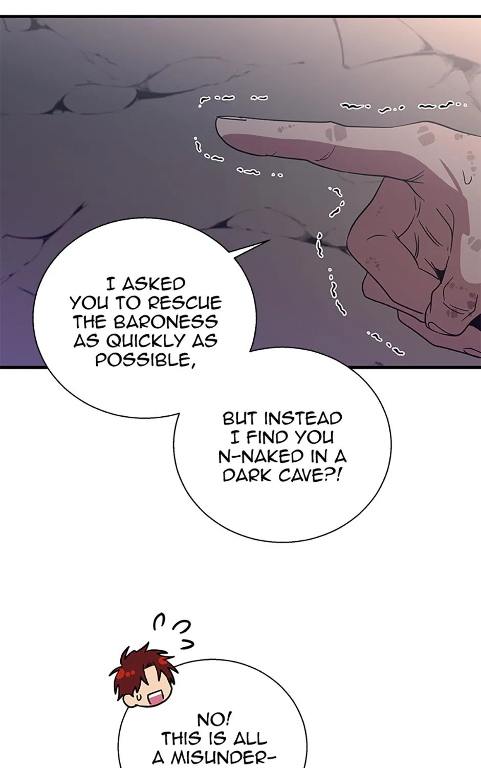 Honey, I’m Going On a Strike Chapter 122 page 9 - 