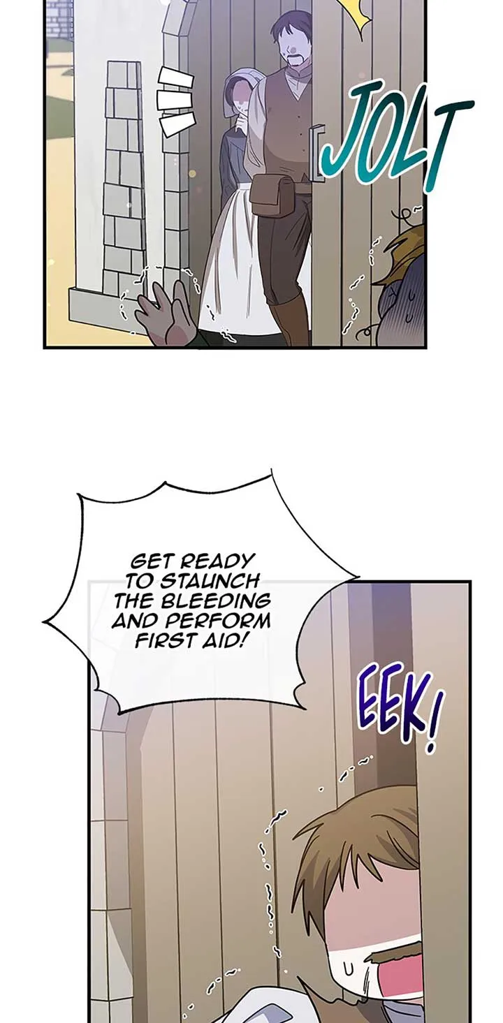 Honey, I’m Going On a Strike Chapter 123 page 14 - 
