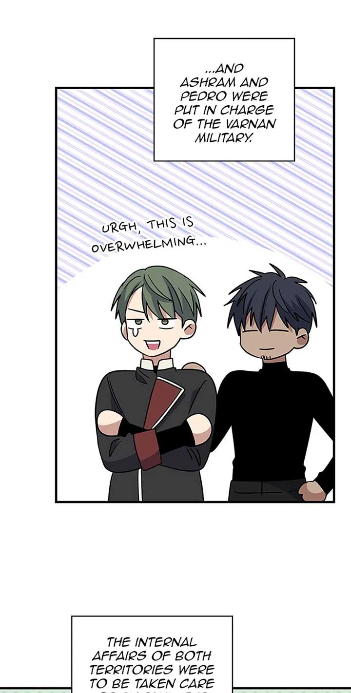 Honey, I’m Going On a Strike Chapter 123 page 24 - 