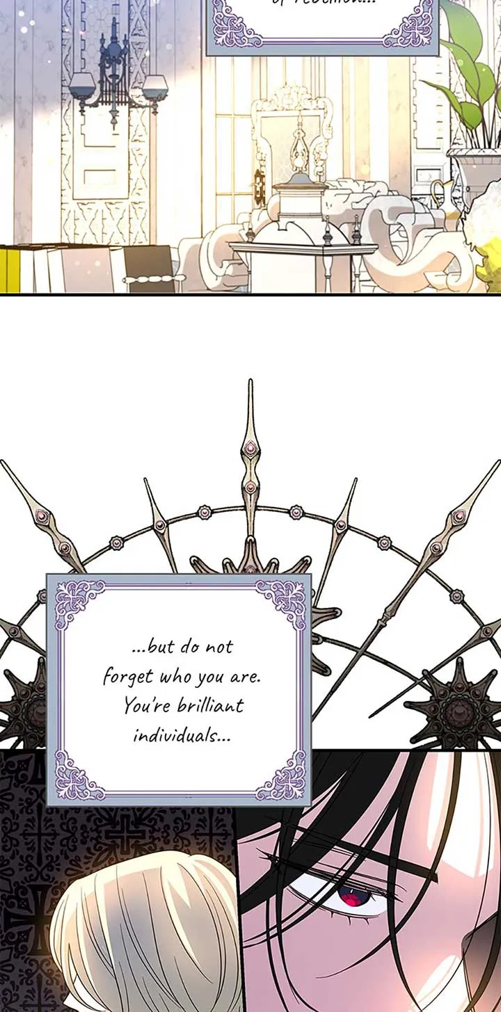 Honey, I’m Going On a Strike Chapter 123 page 34 - 