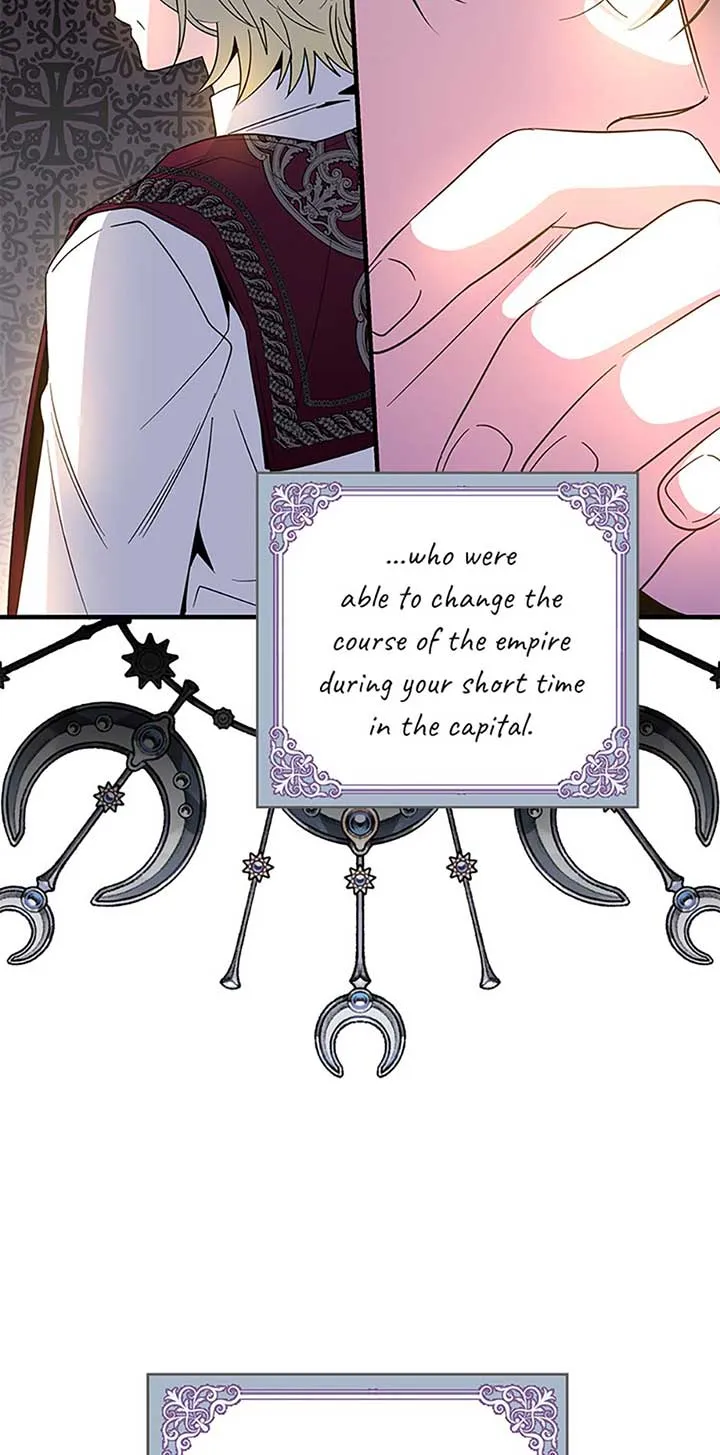 Honey, I’m Going On a Strike Chapter 123 page 35 - 