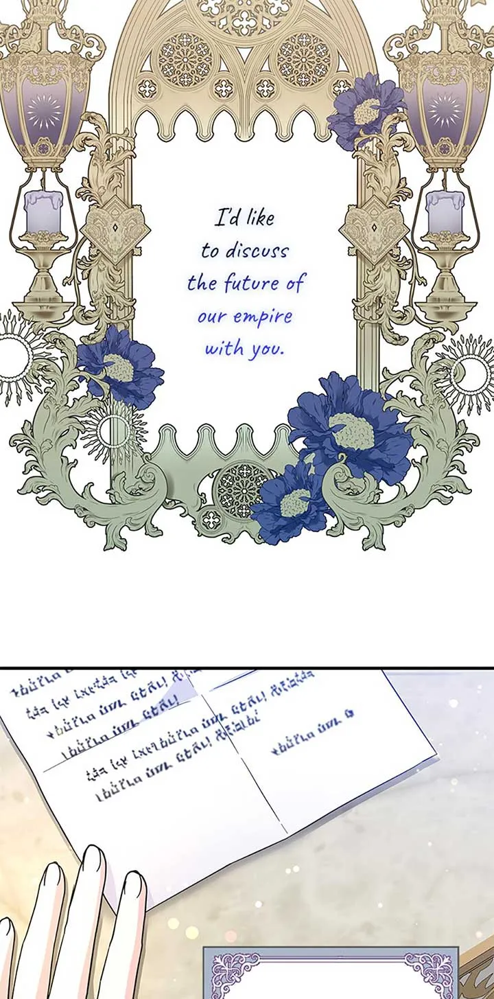 Honey, I’m Going On a Strike Chapter 123 page 39 - 