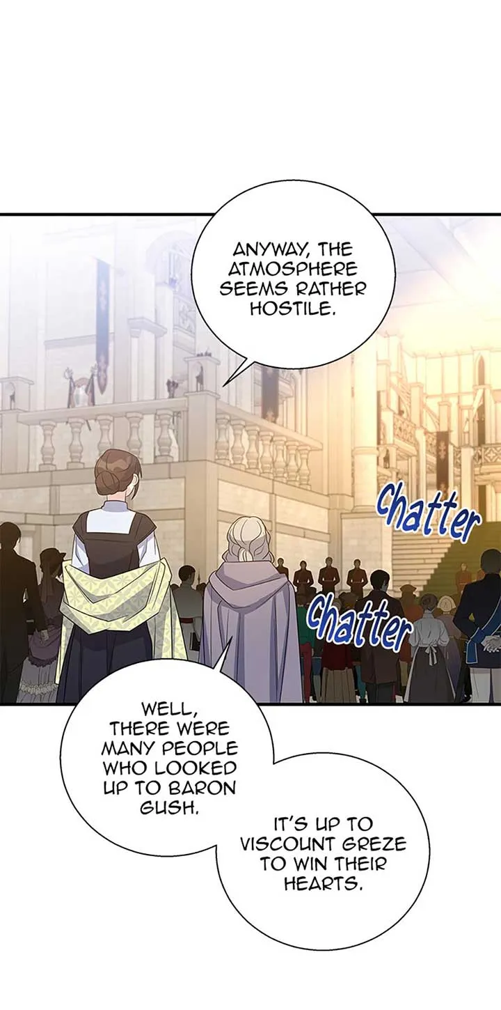 Honey, I’m Going On a Strike Chapter 123 page 53 - 