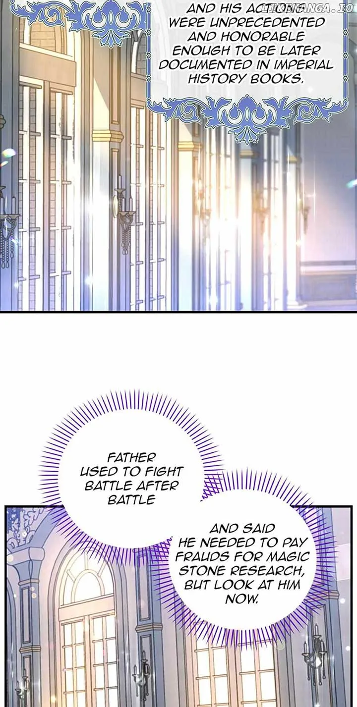 Honey, I’m Going On a Strike Chapter 124 page 3 - 