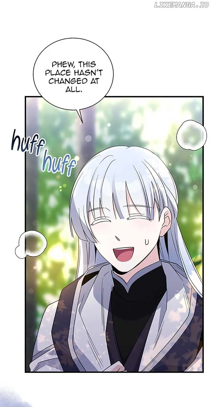 Honey, I’m Going On a Strike Chapter 124 page 21 - 