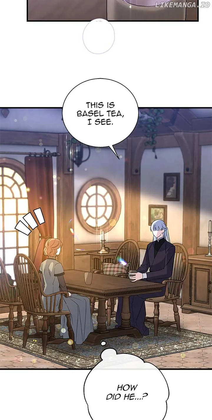 Honey, I’m Going On a Strike Chapter 124 page 35 - 