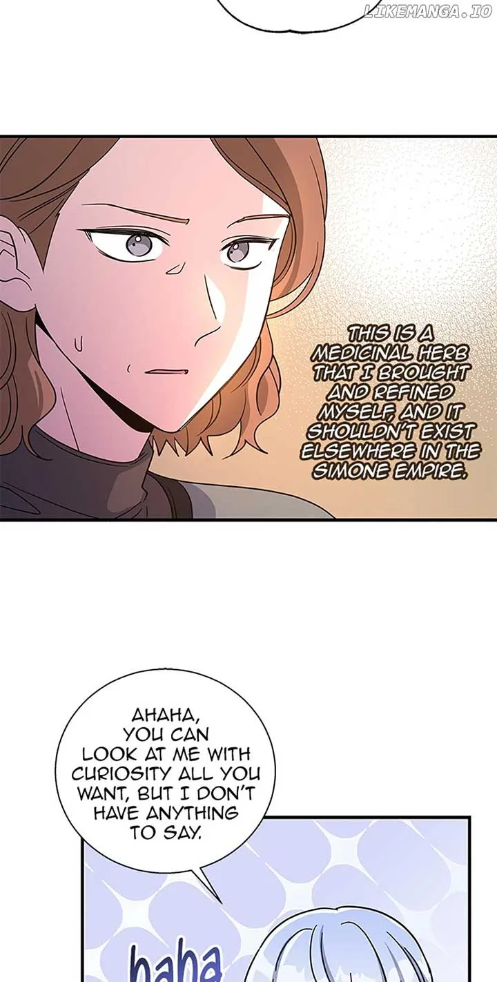 Honey, I’m Going On a Strike Chapter 124 page 36 - 