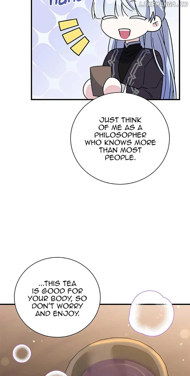 Honey, I’m Going On a Strike Chapter 124 page 37 - 