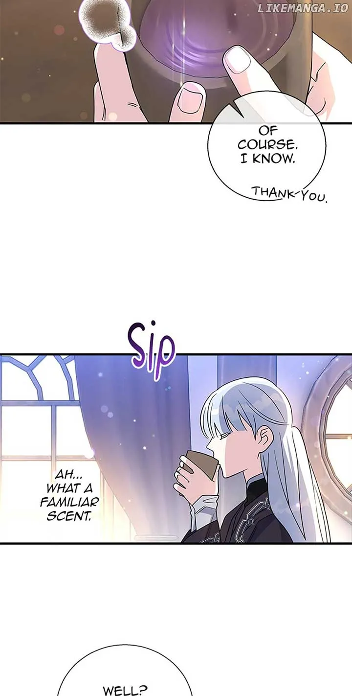 Honey, I’m Going On a Strike Chapter 124 page 38 - 