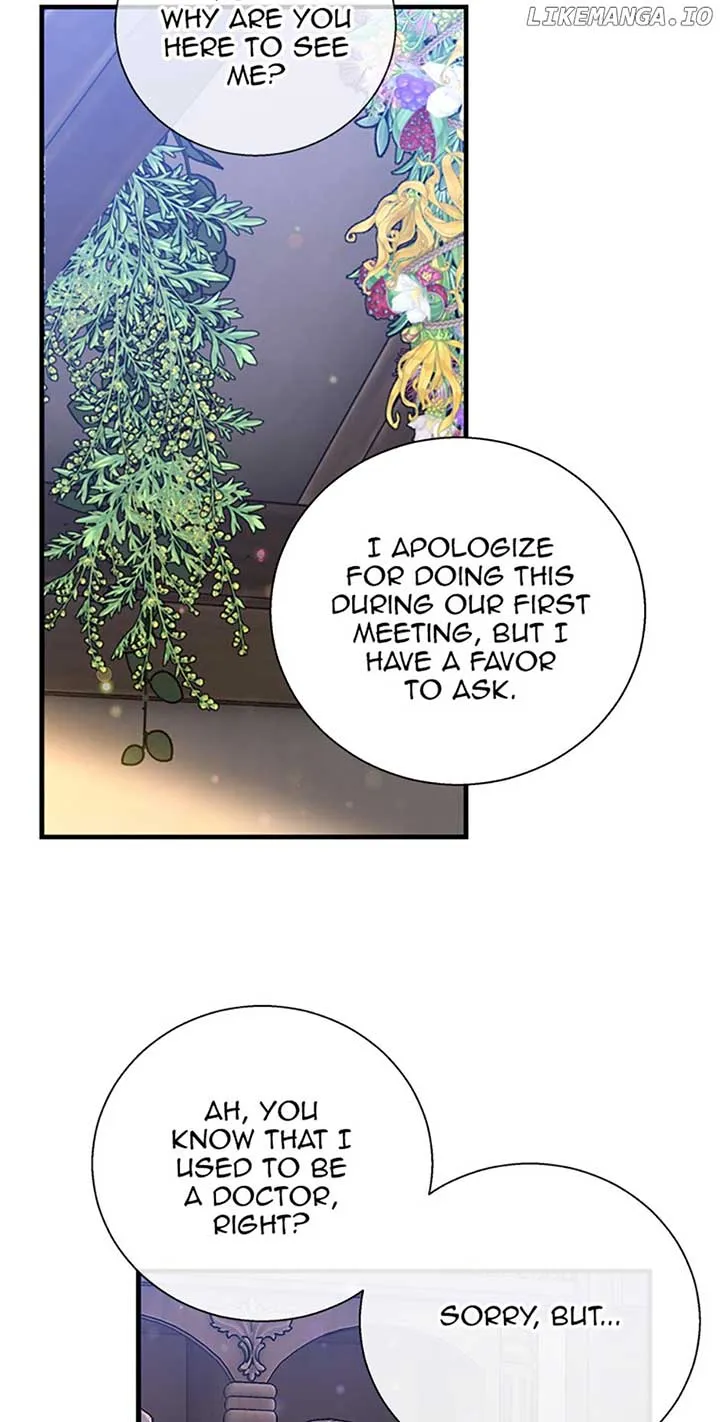 Honey, I’m Going On a Strike Chapter 124 page 39 - 