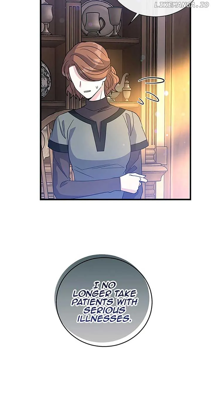 Honey, I’m Going On a Strike Chapter 124 page 40 - 